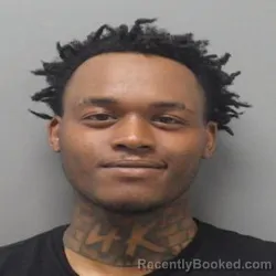 Mugshot of MARK DARRELL CRIFF