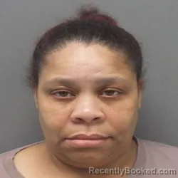 Mugshot of SHIRA DEANN ROBINSON