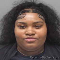 Mugshot of MAKAYLA TATYANA HUNTER