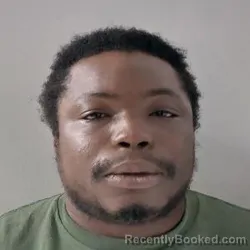 Mugshot of STEVEN MARCEL JACKSON