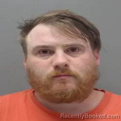 Mugshot of AARON WILLIAM HUCKABEE