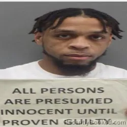 Mugshot of KERRYNGTON ANDREW RAINWATER