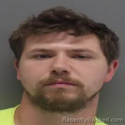Mugshot of ZANDER ADAM MALONE