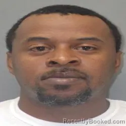 Mugshot of KEDRICK JERROD CLARK