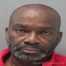 Mugshot of PERCY FONTENETTE