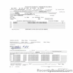 Mugshot of JOEL PATRICK THOMPSON