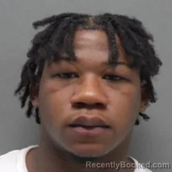 Mugshot of TEBORI MALEEK SANDERS