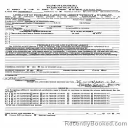 Mugshot of RODERIQUOS CORTEZ THOMPSON