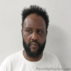 Mugshot of JORDAN FRANCIS SMITH