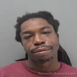 Mugshot of TRAVION MARKELL WILLIAMS