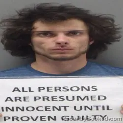 Mugshot of ZACHARY ETHAN ROBERT