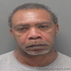 Mugshot of KEITH LAFRAN EGGINS