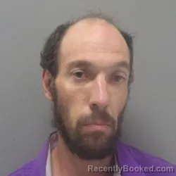 Mugshot of CHRISTOPHER LEE SCARBROUGH