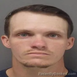 Mugshot of CHARLES RANDALL WARREN