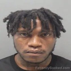 Mugshot of JESSE MARQUEZ JONES