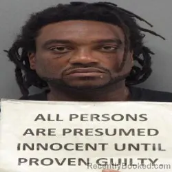 Mugshot of CARYELL JIMMY BROWN