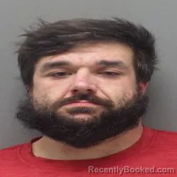 Mugshot of DALTON PAUL JARREL