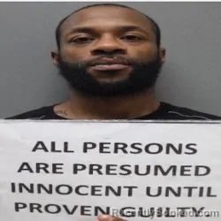 Mugshot of DEXTER ROSHON STARKS