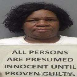 Mugshot of SILVA LEASHEN MCDONALD