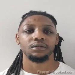 Mugshot of KENNETH RONTAE ANDERSON