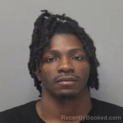 Mugshot of CEDRIC JEROME JONES