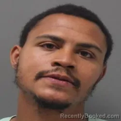 Mugshot of JAVIER TERRION SMITH