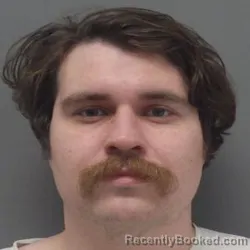 Mugshot of DONOVAN TUCKER HICKMAN