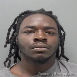 Mugshot of KENTRELL DESHAWN CALDWELL
