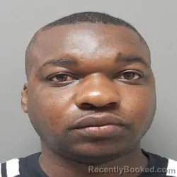 Mugshot of DAVID JEREL HAMILTON