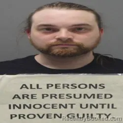 Mugshot of BRENDAN TYLER ADAMS