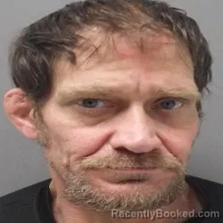 Mugshot of GARY PAUL HEADLEY