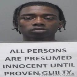 Mugshot of JARON DEMARQUEZ GREEN