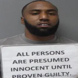 Mugshot of SIMEON DELAND JACKSON