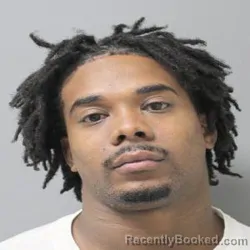 Mugshot of KEON DONTE PHENIX