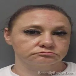 Mugshot of CHERYLYN NICOLE THOMPSON booked in Ouachita County, Louisiana on April 4, 2026