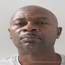 Mugshot of CHARLES LANOR ELLIS booked in Ouachita County, Louisiana on April 4, 2026