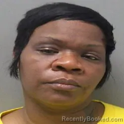 Mugshot of ORIA DODSON booked in Ouachita County, Louisiana on April 4, 2026