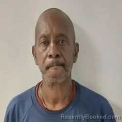 Mugshot of REGINAL P CARROLL booked in Ouachita County, Louisiana on April 4, 2026