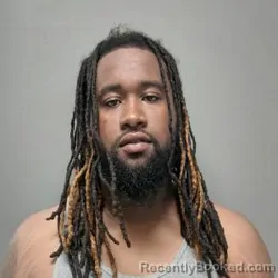 Mugshot of DEMETRIUS DEWAYNE DOYLE booked in Ouachita County, Louisiana on April 4, 2026