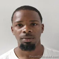 Booking photo from Ouachita Parrish, Louisiana