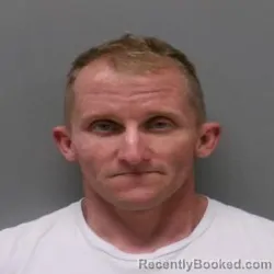 Mugshot of CHRISTOPHER M WHITLOCK booked in Ouachita County, Louisiana on April 16, 2026