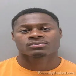 Mugshot of ISAIAH LASHAY RUCKS booked in Ouachita County, Louisiana on April 16, 2026