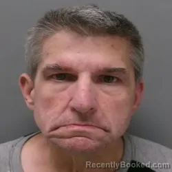 Mugshot of ROBERT JOE PATRICK booked in Ouachita County, Louisiana on April 16, 2026