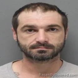 Mugshot of BRANDON LADELL HOLDEN booked in Ouachita County, Louisiana on April 16, 2026