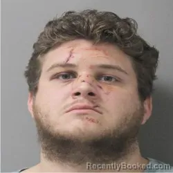 Mugshot of ZACHARY BOND CHISM booked in Ouachita County, Louisiana on April 16, 2026
