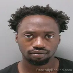 Mugshot of TEDDRICK LAVONTAE WALKER booked in Ouachita County, Louisiana on April 17, 2026