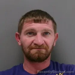 Mugshot of WILLIAM SHANE HORTON booked in Ouachita County, Louisiana on April 17, 2026
