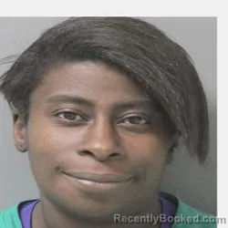 Mugshot of CARLA DENISE RICHARDSON booked in Ouachita County, Louisiana on April 17, 2026