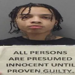 Mugshot of CAMERON JOSEPH MILLER booked in Ouachita County, Louisiana on April 18, 2026