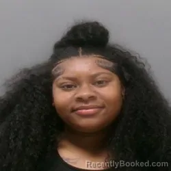 Mugshot of BREANNA LYNN JACOBS booked in Ouachita County, Louisiana on April 18, 2026